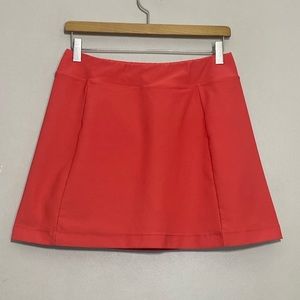 LADY HAGEN || Coral woman’s Skort  size Small